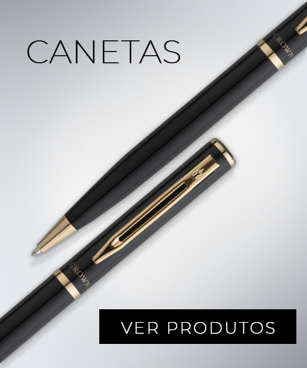 Banner Meio | Canetas